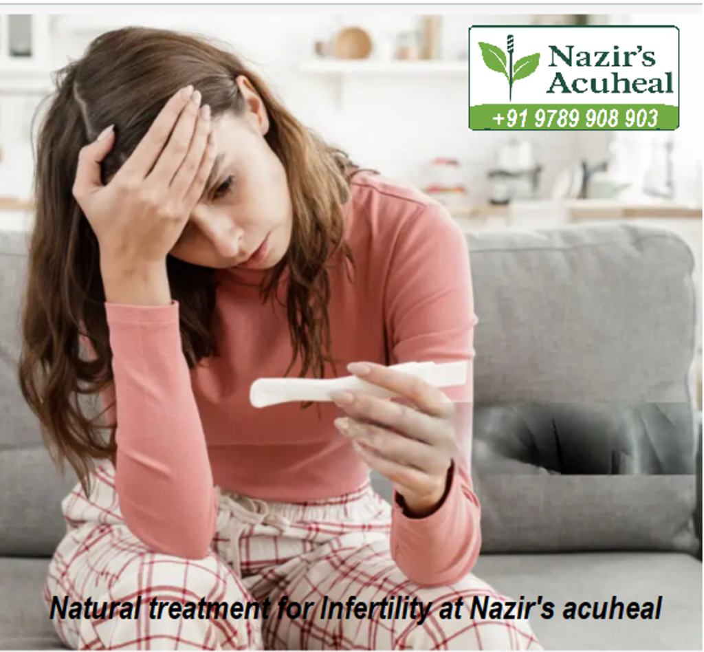 Natural infertility treatment in Chennai