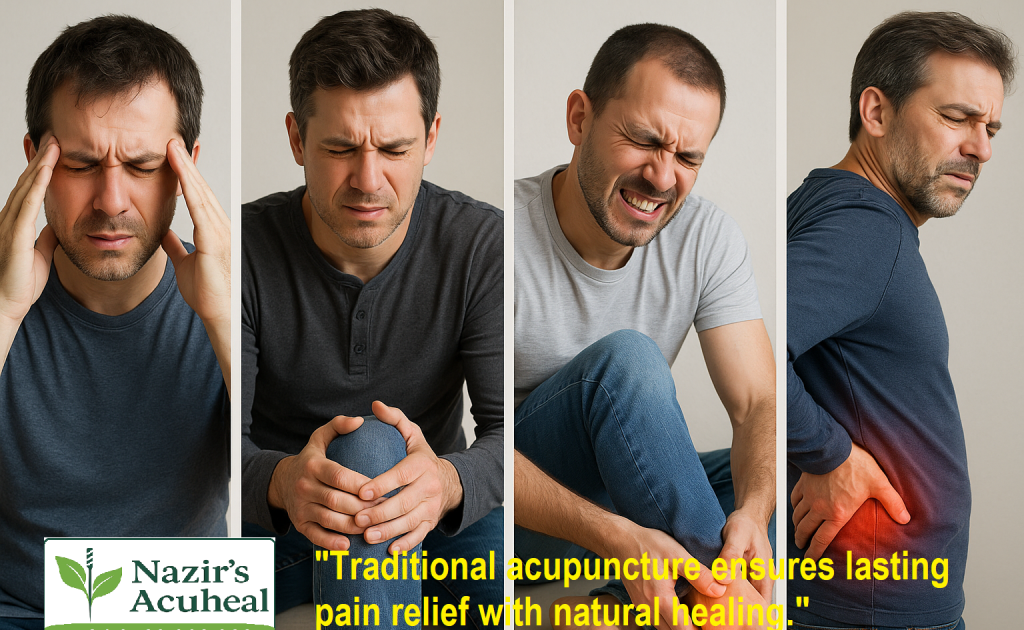 Acupuncture for Pain Management in Chennai