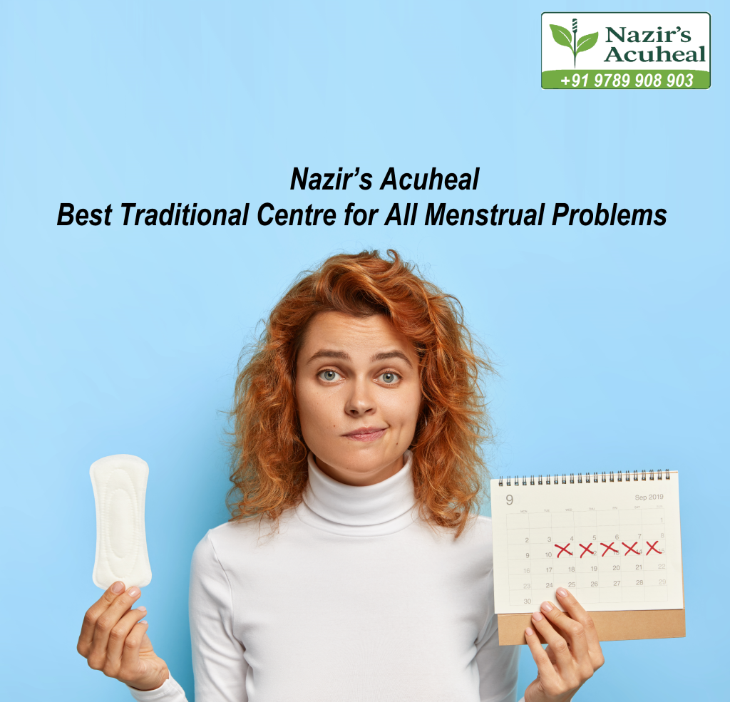 Irregular menstrual problems